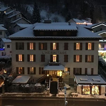 فندق L'Hermitage بريد-لي-بان المظهر الخارجي الصورة