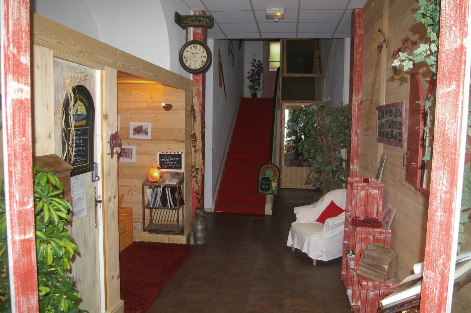 فندق L'Hermitage بريد-لي-بان المظهر الخارجي الصورة