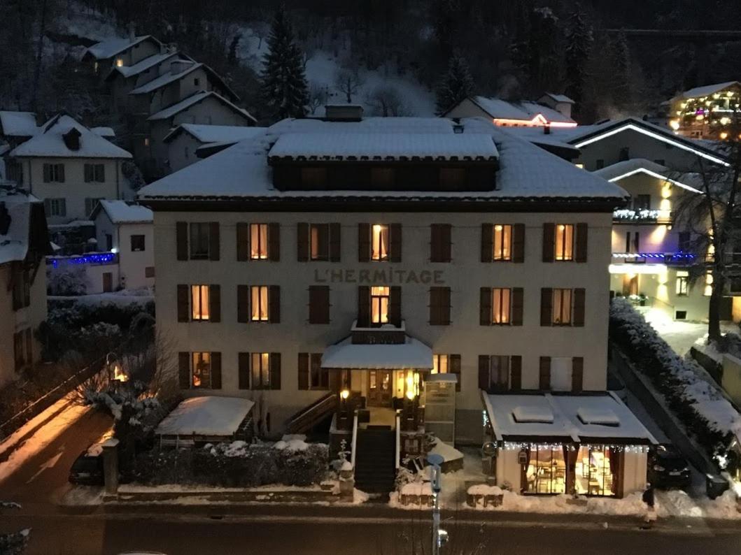 فندق L'Hermitage بريد-لي-بان المظهر الخارجي الصورة